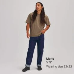 Wrangler Cowboy Cut Original Fit Denim Pant - Men's -Chic Clothing Store RIGIND D6