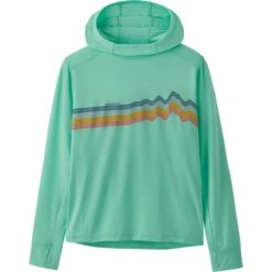Patagonia Cap SW Hoodie- Kids' -Chic Clothing Store RIRISTEATE