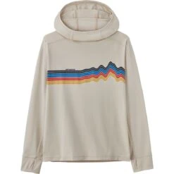 Patagonia Cap SW Hoodie- Kids' -Chic Clothing Store RIRISTPU 1