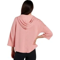 Epiq Poncho Hoodie - Women's 7 Epiq Poncho Hoodie - Women's -Chic Clothing Store ROC D1