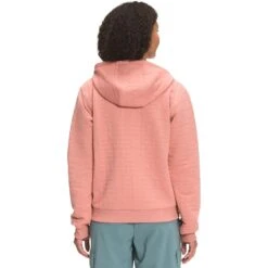 The North Face Longs Peak Quilted Full-Zip Hooded Jacket - Women's