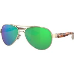 Costa Loreto 580G Polarized Sunglasses -Chic Clothing Store ROGDTEGNMIS580G