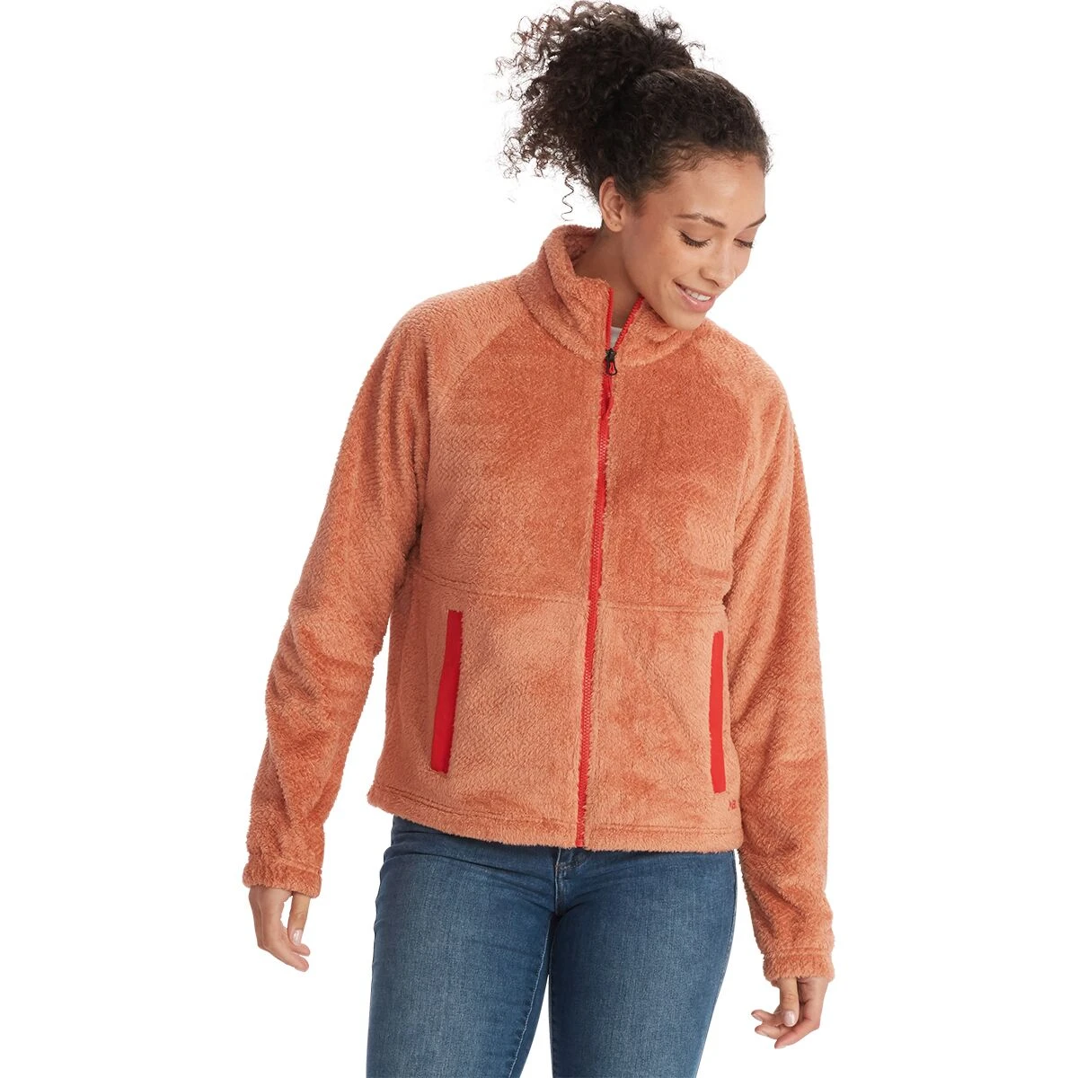 Marmot Homestead Fleece Jacket - Women's 3 Marmot Homestead Fleece Jacket - Women's