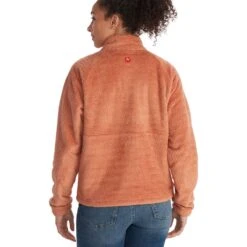 Marmot Homestead Fleece Jacket - Women's 10 Marmot Homestead Fleece Jacket - Women's -Chic Clothing Store ROSGOL D1