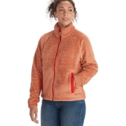 Marmot Homestead Fleece Jacket - Women's 9 Marmot Homestead Fleece Jacket - Women's -Chic Clothing Store ROSGOL D2