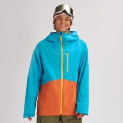 Stoic Shell Full-Zip Jacket - Men's 13 Stoic Shell Full-Zip Jacket - Men's -Chic Clothing Store RUS 2