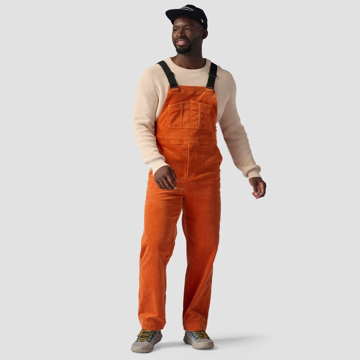 Stoic Corduroy Overall - Men's 5 Stoic Corduroy Overall - Men's - Image 3