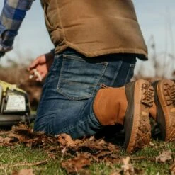 LaCrosse Aero Timber Top Zip Boot - Men's 16 LaCrosse Aero Timber Top Zip Boot - Men's -Chic Clothing Store RUSBROSHE D4