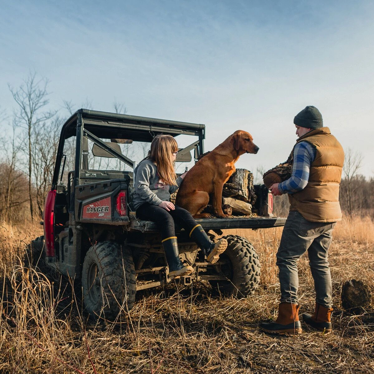 LaCrosse Aero Timber Top Zip Boot - Men's 6 LaCrosse Aero Timber Top Zip Boot - Men's - Image 4