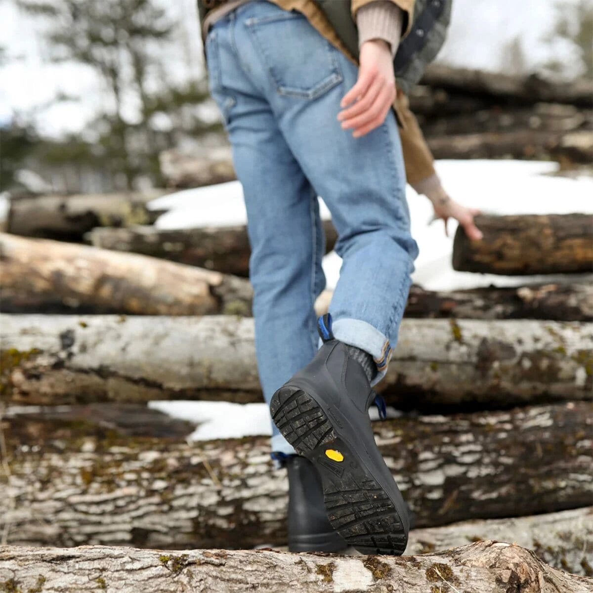 Blundstone All-Terrain Thermal Boot - Men's 5 Blundstone All-Terrain Thermal Boot - Men's - Image 3