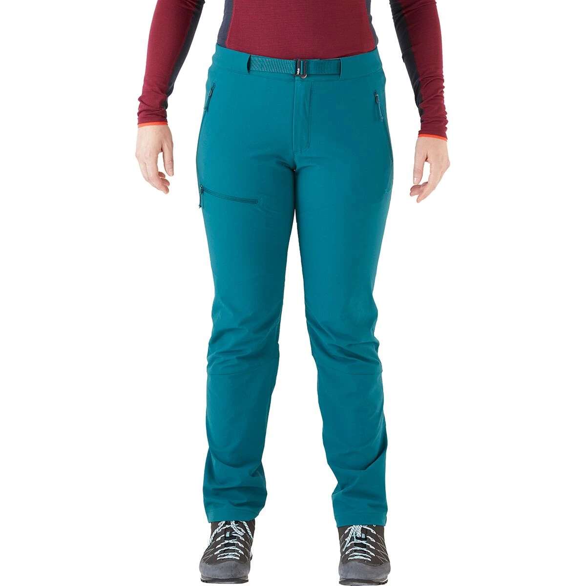 Rab Incline AS Pant - Women's 4 Rab Incline AS Pant - Women's - Image 2