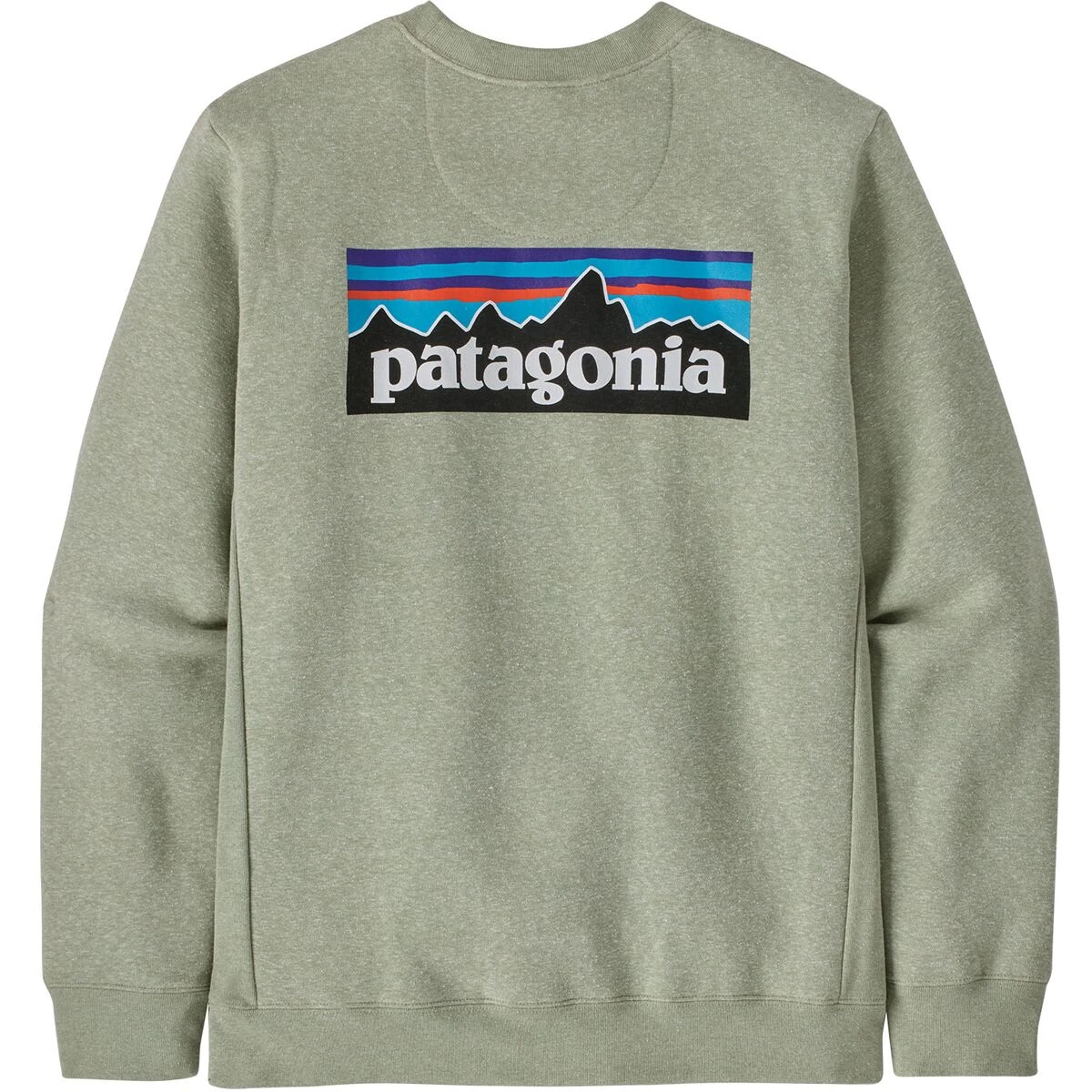 Patagonia Logo Uprisal Crew Sweatshirt 4 Patagonia Logo Uprisal Crew Sweatshirt - Image 2