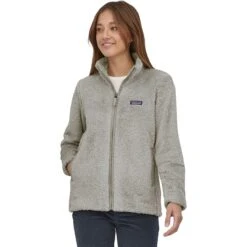 Patagonia Los Gatos Fleece Jacket - Women's -Chic Clothing Store SALGRE