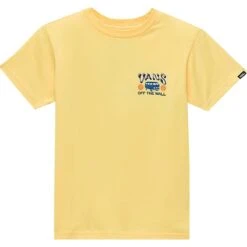 Vans Get There Short-Sleeve Top - Toddler Boys' -Chic Clothing Store SAMSUN D2
