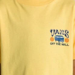 Vans Get There Short-Sleeve Top - Toddler Boys'