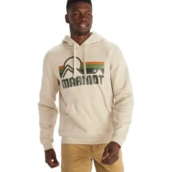 Marmot Coastal Hoodie - Men's -Chic Clothing Store SAN 4