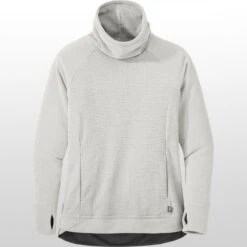 Outdoor Research Trail Mix Cowl Pullover Fleece - Women's 22 Outdoor Research Trail Mix Cowl Pullover Fleece - Women's -Chic Clothing Store SAN D2