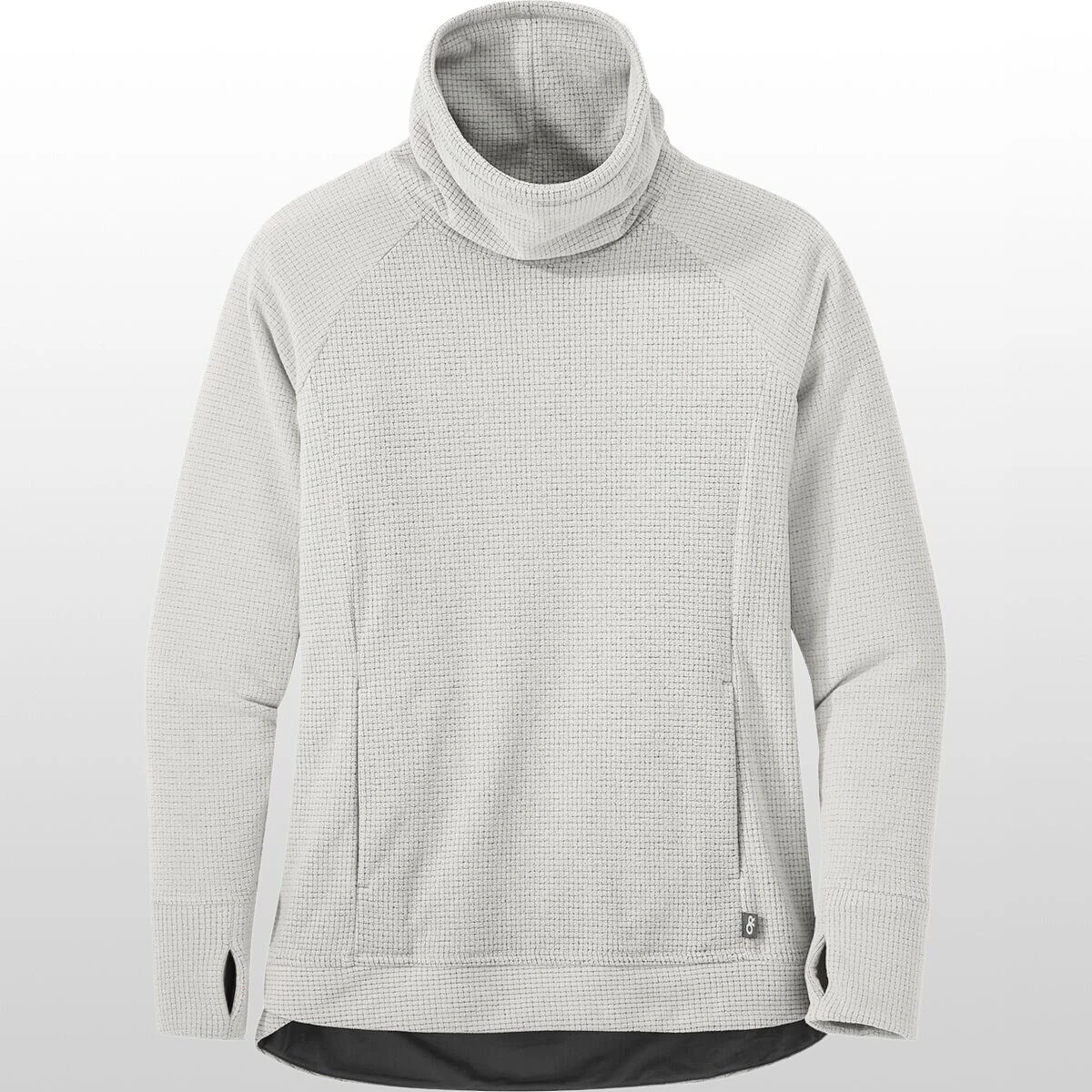 Outdoor Research Trail Mix Cowl Pullover Fleece - Women's 6 Outdoor Research Trail Mix Cowl Pullover Fleece - Women's - Image 4