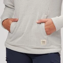 Outdoor Research Trail Mix Cowl Pullover Fleece - Women's 28 Outdoor Research Trail Mix Cowl Pullover Fleece - Women's -Chic Clothing Store SAN D4