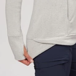 Outdoor Research Trail Mix Cowl Pullover Fleece - Women's 35 Outdoor Research Trail Mix Cowl Pullover Fleece - Women's -Chic Clothing Store SAN D5