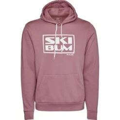 Ski Bum Pullover Hoody - Men's 8 Ski Bum Pullover Hoody - Men's -Chic Clothing Store SAT