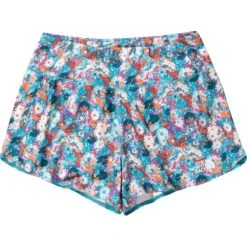 The North Face Amphibious Knit Short - Girls' -Chic Clothing Store SCBLWIDAPR