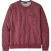 Patagonia Mahnya Fleece Crewneck Sweater - Men's -Chic Clothing Store SEQRED 1