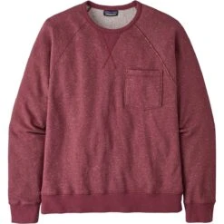 Patagonia Mahnya Fleece Crewneck Sweater - Men's