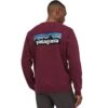Patagonia Logo Uprisal Crew Sweatshirt 2 Patagonia Logo Uprisal Crew Sweatshirt -Chic Clothing Store SEQRED D4