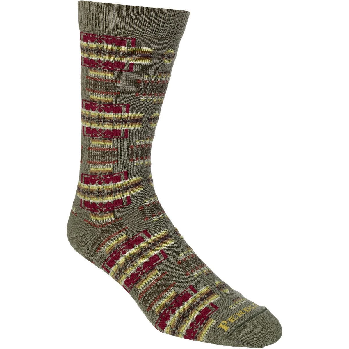 Pendleton Wool Blends Chief Joseph Sock 6 Pendleton Wool Blends Chief Joseph Sock - Image 4