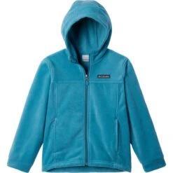 Columbia Steens II Hooded Fleece Jacket - Boys' 12 Columbia Steens II Hooded Fleece Jacket - Boys' -Chic Clothing Store SHA 4