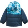 The North Face Reversible Mount Chimbo Hooded Jacket - Infants' 1 The North Face Reversible Mount Chimbo Hooded Jacket - Infants' -Chic Clothing Store SHABLU D1 1