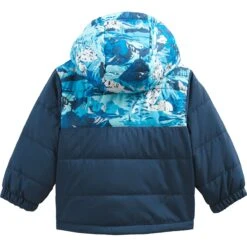 The North Face Reversible Mount Chimbo Hooded Jacket - Infants'