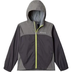 Columbia Glennaker Rain Jacket - Boys' -Chic Clothing Store SHACITGREA