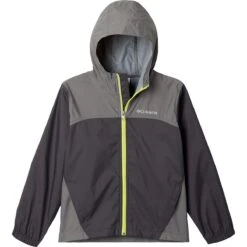 Columbia Glennaker Rain Jacket - Toddler Boys' -Chic Clothing Store SHACITGREA 3