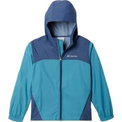 Columbia Glennaker Rain Jacket - Boys' -Chic Clothing Store SHADARMOU