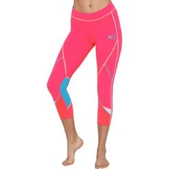 Kari Traa Lousie 3/4 Tight - Women's 12 Kari Traa Lousie 3/4 Tight - Women's -Chic Clothing Store SHO
