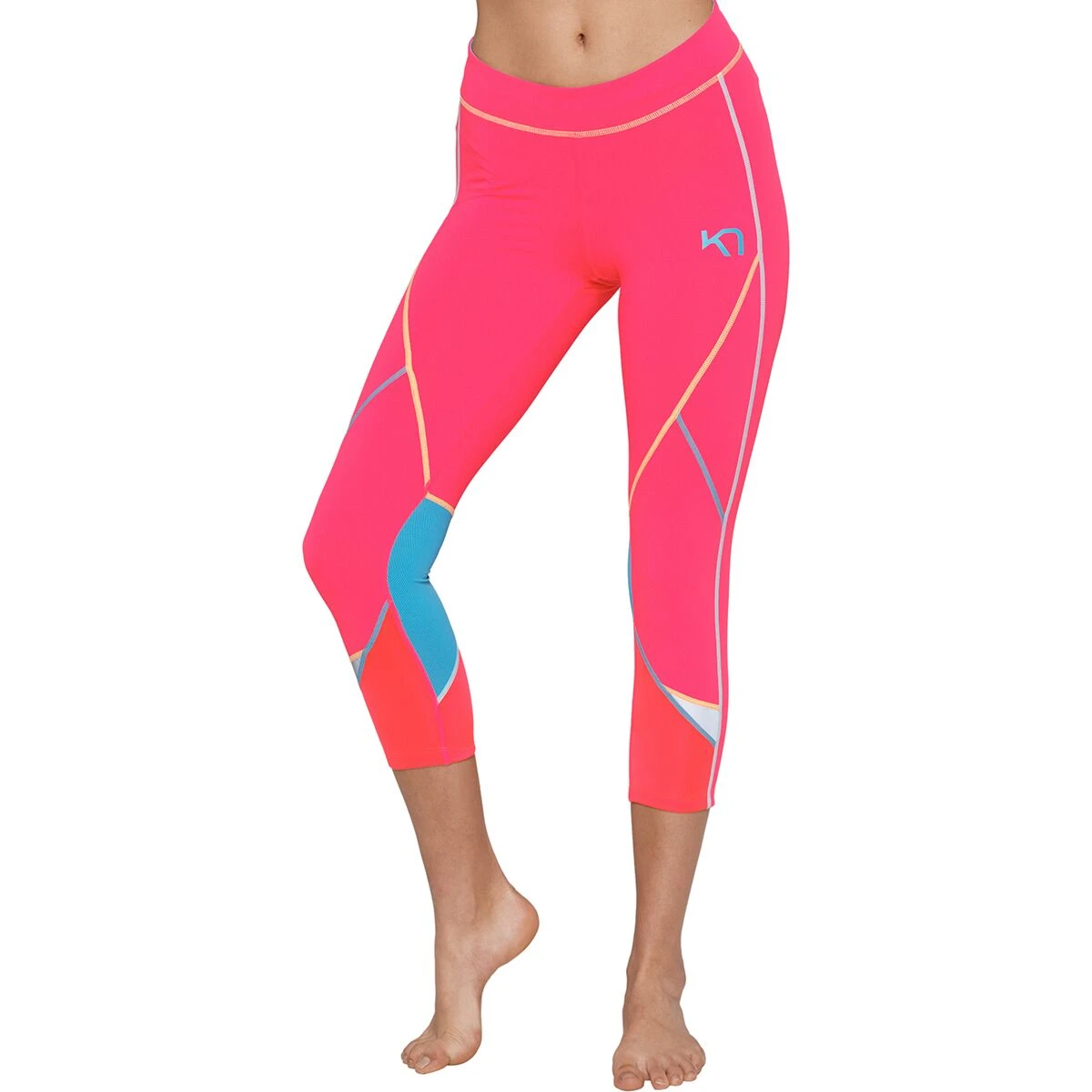 Kari Traa Lousie 3/4 Tight - Women's 7 Kari Traa Lousie 3/4 Tight - Women's - Image 5