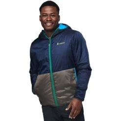 Cotopaxi Teca Calido Hooded Jacket - Men's -Chic Clothing Store SINORSWI