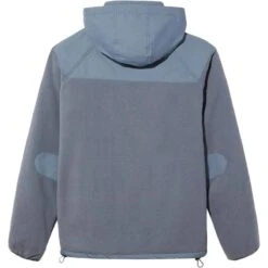 Alpha Industries Mixed Media Fleece Full-Zip Hoodie - Men's 20 Alpha Industries Mixed Media Fleece Full-Zip Hoodie - Men's -Chic Clothing Store SLABLU D1