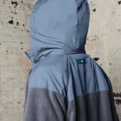 Alpha Industries Mixed Media Fleece Full-Zip Hoodie - Men's 21 Alpha Industries Mixed Media Fleece Full-Zip Hoodie - Men's -Chic Clothing Store SLABLU D4