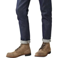 Iron Ranger 6in Boot - Men's 17 Iron Ranger 6in Boot - Men's -Chic Clothing Store SLAMUL D4