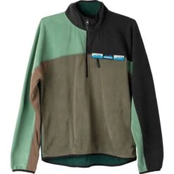 KAVU Winter Throwshirt Fleece Jacket - Men's -Chic Clothing Store SMO 1