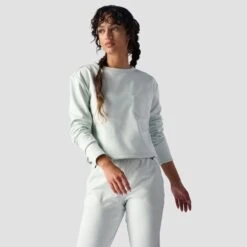 Stoic Double Knit Mock Sweater - Women's 11 Stoic Double Knit Mock Sweater - Women's -Chic Clothing Store SMO