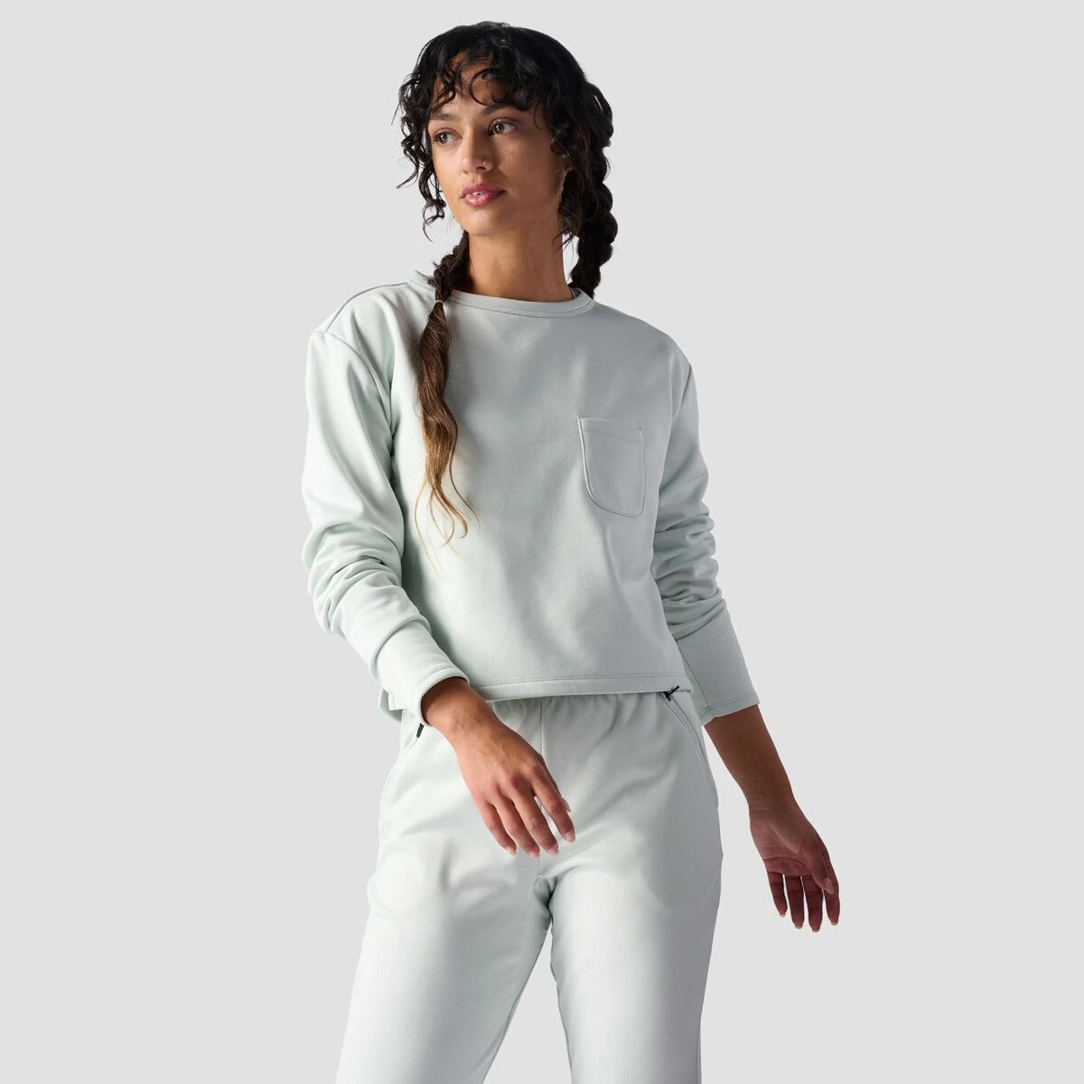 Stoic Double Knit Mock Sweater - Women's 7 Stoic Double Knit Mock Sweater - Women's - Image 5