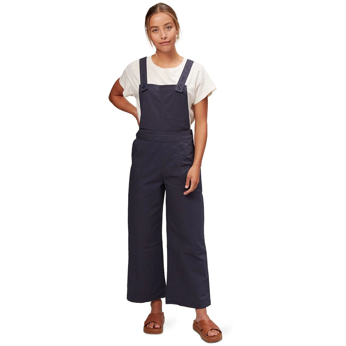 Patagonia Stand Up Cropped Overalls - Women's 3 Patagonia Stand Up Cropped Overalls - Women's