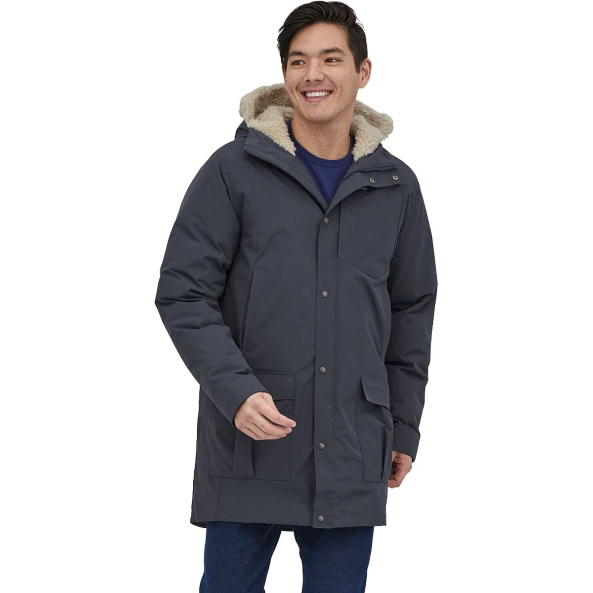 Patagonia Downdrift Parka - Men's 4 Patagonia Downdrift Parka - Men's - Image 2