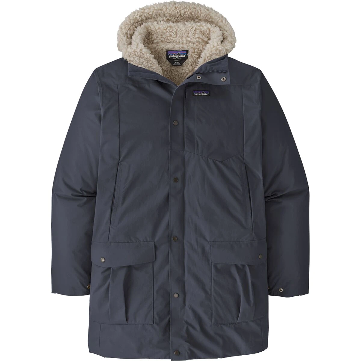 Patagonia Downdrift Parka - Men's 6 Patagonia Downdrift Parka - Men's - Image 4