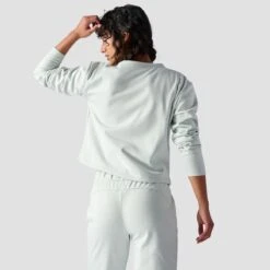 Stoic Double Knit Mock Sweater - Women's 9 Stoic Double Knit Mock Sweater - Women's -Chic Clothing Store SMO D1