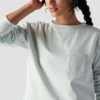 Stoic Double Knit Mock Sweater - Women's -Chic Clothing Store SMO D2